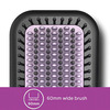 Philips Heated Straightening Brush (Bhh880/10)