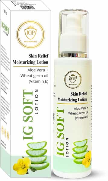 Ig-Soft Lotion