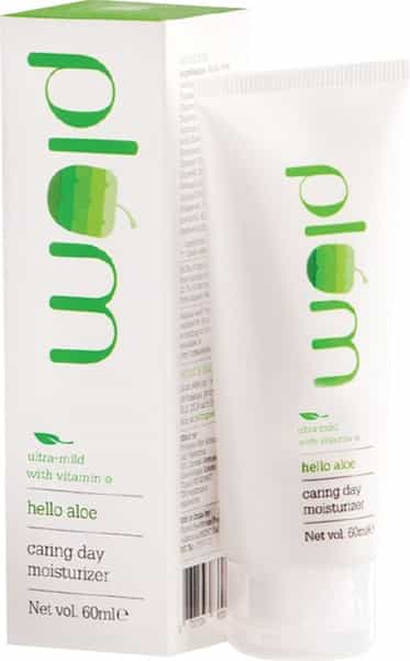 Plum Hello Aloe Caring Day Moisturizer- 60 Ml