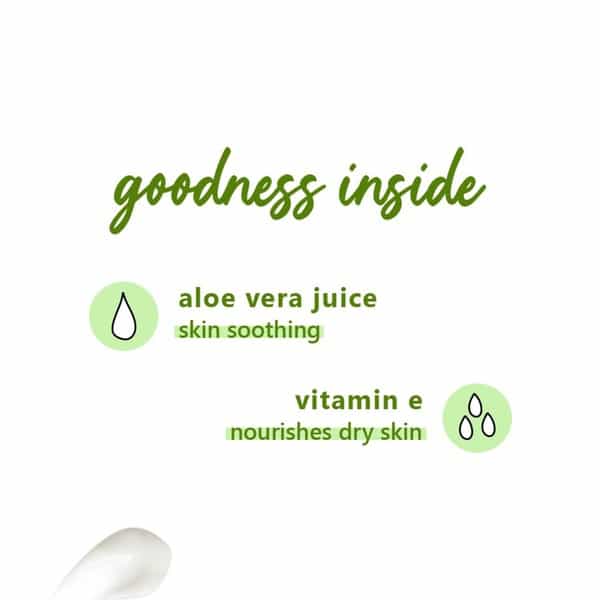 Plum Hello Aloe Caring Day Moisturizer- 60 Ml