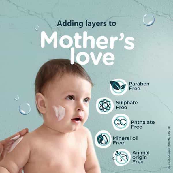 Venusia Baby Intensive Moisturizing Lotion | 300 Gm | Pack Of 2