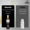 Newish Onion Hair Oil For Hair Growth Anti Dandruff & Hair Fall Control 200Ml