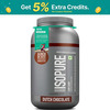 Isopure Whey Protein Isolate Powder With Vitamins For Immune Support - 2Kg (Dutch Chocolate)