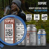 Isopure Whey Protein Isolate Powder With Vitamins For Immune Support - 2kg (Dutch Chocolate)