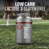 Isopure Whey Protein Isolate Powder With Vitamins For Immune Support - 2kg (Dutch Chocolate)