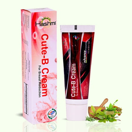 Hashmi Cute B Breast Reduction Cream 20 Gm