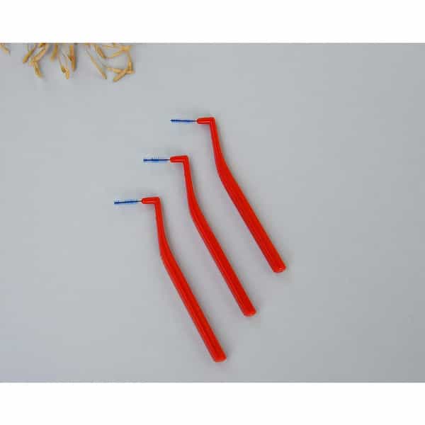 Stim Interdental Angular Iso - 2 Proxa Brush Narrow Gaps (Pack Of 3)
