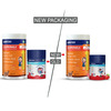 Gritzo Supermilk Growth+ (7-9Y Girls) (Double Chocolate | 400G) With Super Gummies (Strawberry)