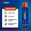 23 Yards Pre- Shave Oil For Men - 50Ml