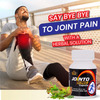 Cipzer Jointo King | Reduces Joint Pain & Inflammation| Boosts Immunity & Bone Health | 30 Capsules