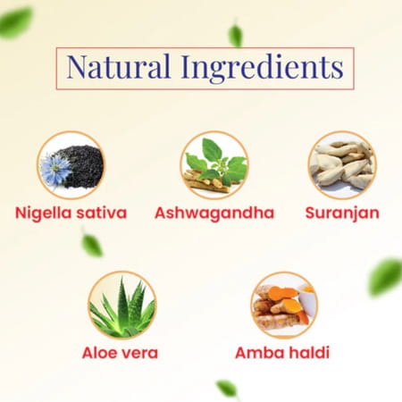 Cipzer Jointo King | Reduces Joint Pain & Inflammation| Boosts Immunity & Bone Health | 30 Capsules