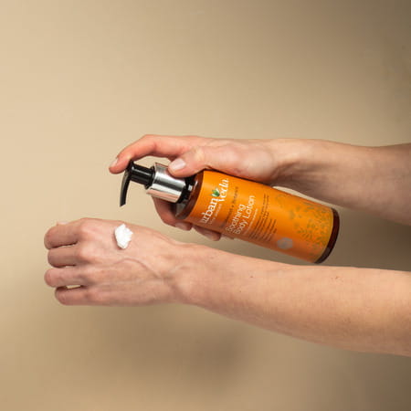 Urban Veda Soothing Ayurvedic Sandalwood Body Lotion 250 Ml