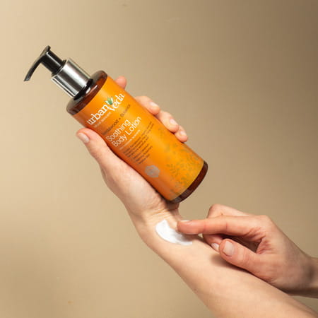 Urban Veda Soothing Ayurvedic Sandalwood Body Lotion 250 Ml