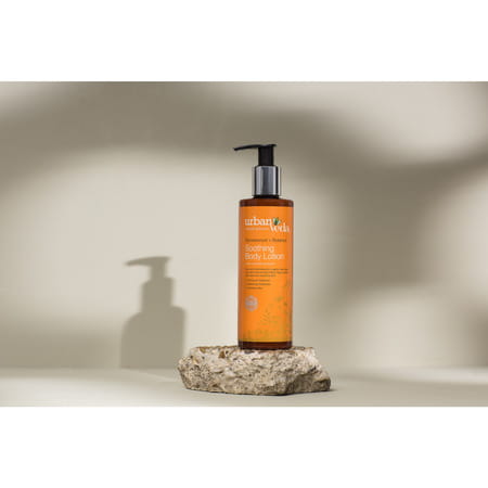 Urban Veda Soothing Ayurvedic Sandalwood Body Lotion 250 Ml