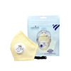 Advind Healthcare Smog Guard N95 Kids Mask With One Valve S (6-10 Years) - Beige Pack Of 3