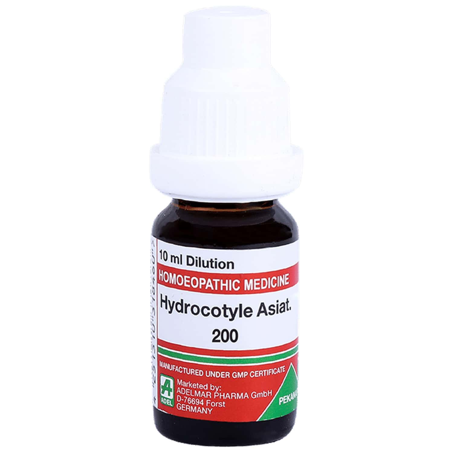 Adel Hydrocotyle Asiat. Dilution 200 10 Ml