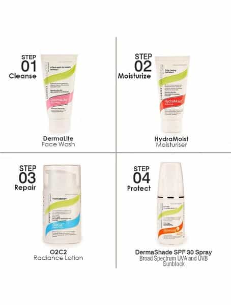 Cheryl's Dermalite Facewash - 50 Gm