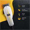 Wahl 120v Clipper Prof Super Taper Crded