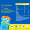 Fast&Up Plant Protein For Man - Vegan Protein Drink For Man - Creamy Vanilla Flavor -15 Servings