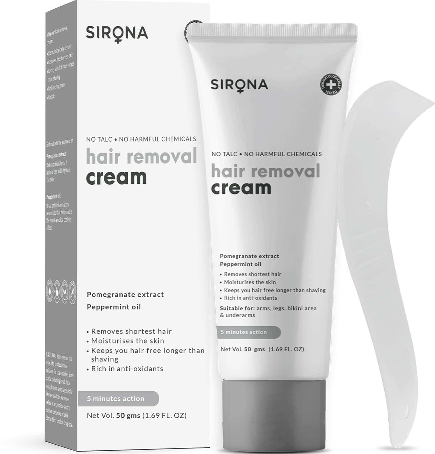 Buy VEET PURE HAIR REMOVAL CREAM FOR WOMEN WITH NO AMMONIA SMELL