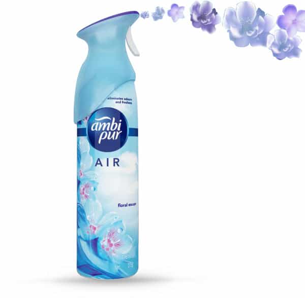 Ambipur Air Effects Room Air Freshener ( Floral Escape ) - 275G