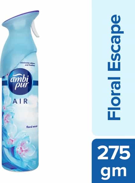 Ambipur Air Effects Room Air Freshener ( Floral Escape ) - 275G