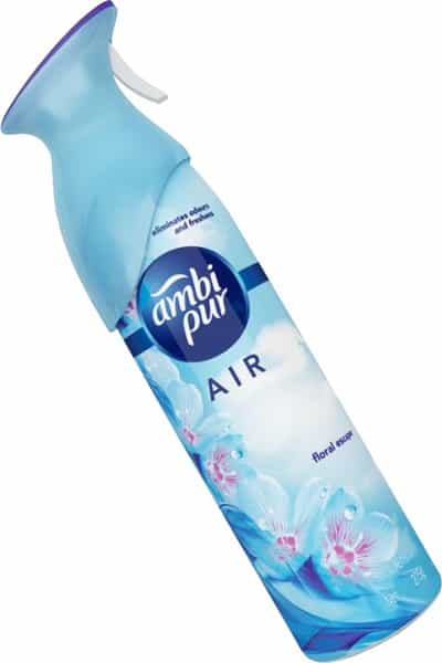 Ambipur Air Effects Room Air Freshener ( Floral Escape ) - 275G