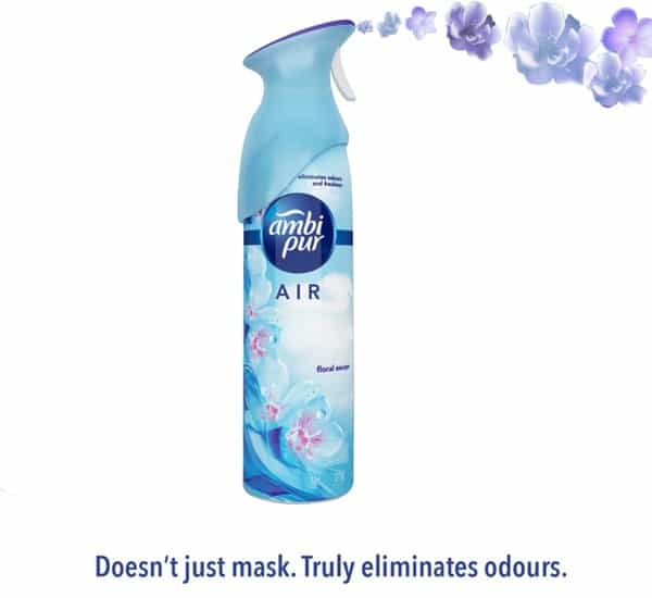 Ambipur Air Effects Room Air Freshener ( Floral Escape ) - 275G
