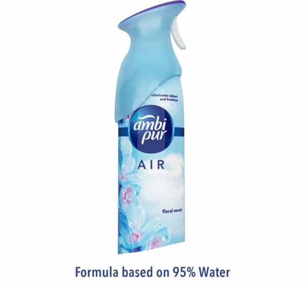 Ambipur Air Effects Room Air Freshener ( Floral Escape ) - 275G
