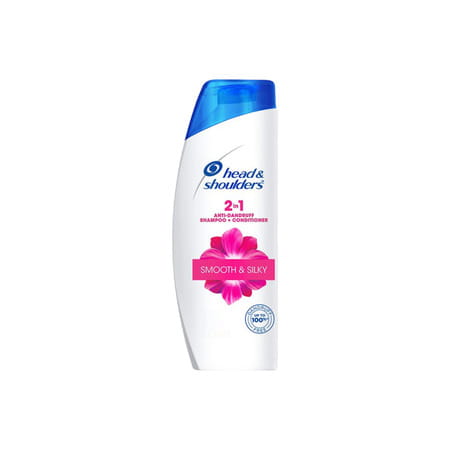 Head & Shoulders 2 In 1 Smooth & Silky Shampoo 72 Ml