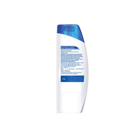 Head & Shoulders 2 In 1 Smooth & Silky Shampoo 72 Ml