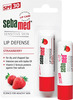 Sebamed Lip Defense Spf 30 Strawberry 4.8 Gm