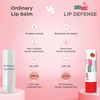 Sebamed Lip Defense Spf 30 Strawberry 4.8 Gm