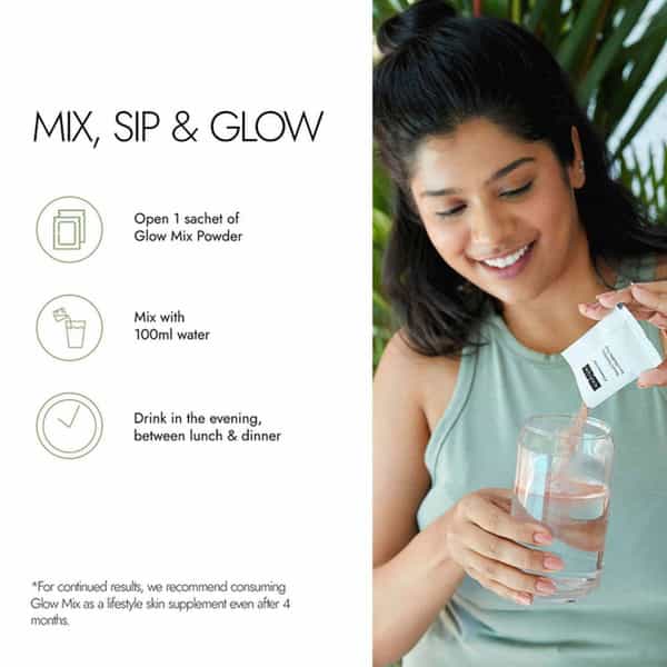 Kapiva Skin Foods Glow Powder 30 Sachets