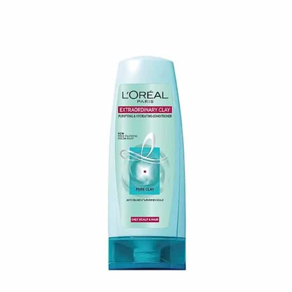 L'oreal Paris Extraordinary Clay Conditioner 65 Ml