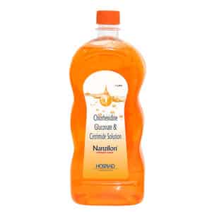 Nanzilon Antiseptic Liquid For First Aid | Surface Disinfection And Personal Hygiene