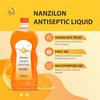 Nanzilon Antiseptic Liquid For First Aid | Surface Disinfection And Personal Hygiene