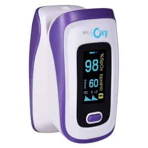 Bpl Medical Technologies Ioxy Bluetooth Finger Tip Pulse Oximeter