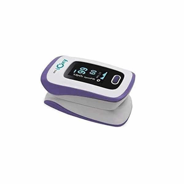 Bpl Medical Technologies Ioxy Bluetooth Finger Tip Pulse Oximeter