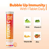 Zingavita Women Immunity Booster Vitamin C Zinc Sugar Free 20 Fizzy Tablets