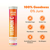 Zingavita Women Immunity Booster Vitamin C Zinc Sugar Free 20 Fizzy Tablets