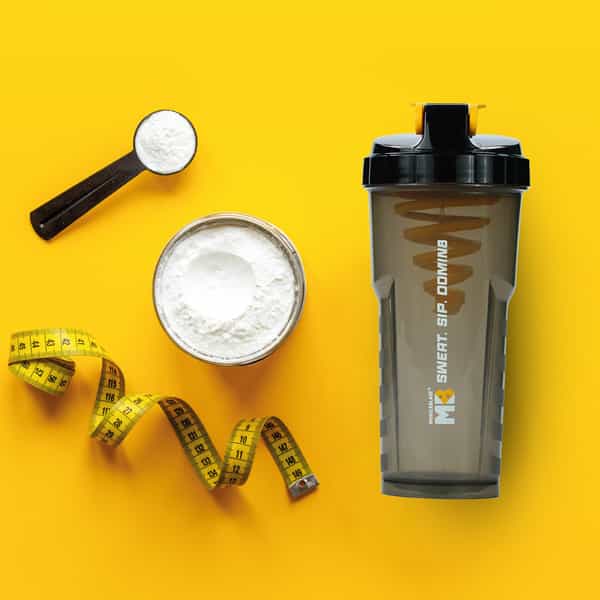 Muscleblaze Cyclone Blender | 100% Leakproof | Bpa-Free Blender Bottle (Black | 700 Ml)