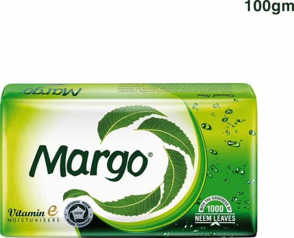 Margo Soap - Original Neem 100 G Pack