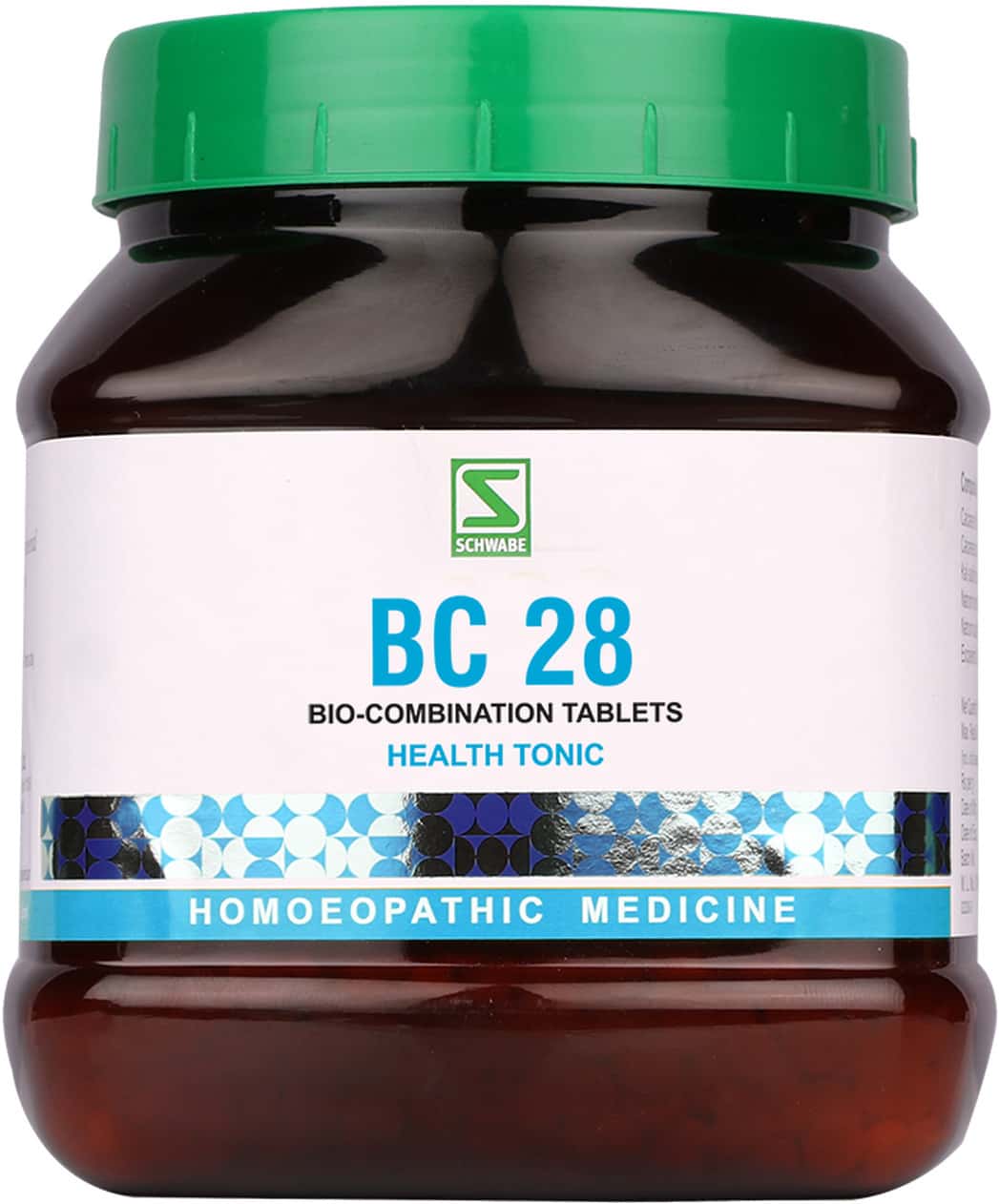 Dr. Willmar Schwabe India Biocombination 550gm