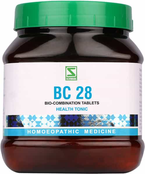 Dr. Willmar Schwabe India Biocombination 550Gm