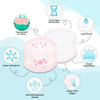 Mee Mee Ultra Thin Honeycomb Super Absorbent Disposable Nursing/Maternity Breast Pads (48 Pads)
