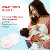 Mee Mee Ultra Thin Honeycomb Super Absorbent Disposable Nursing/Maternity Breast Pads (48 Pads)
