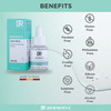 Dermosys Aha+Bha Facial Exfoliating Serum | For Glowing Skin | Daily Use | For All Skin Types - 30Ml