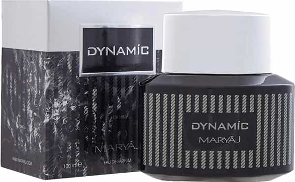 Maryaj Dynamic Edp Spicy Woody Perfume 100Ml For Men And Ajmal Aurum Femme Deodorant 200Ml For Women