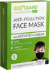 Bodyguard N95 + Pm2.5 Anti Pollution Face Mask With Activated Carbon - Small